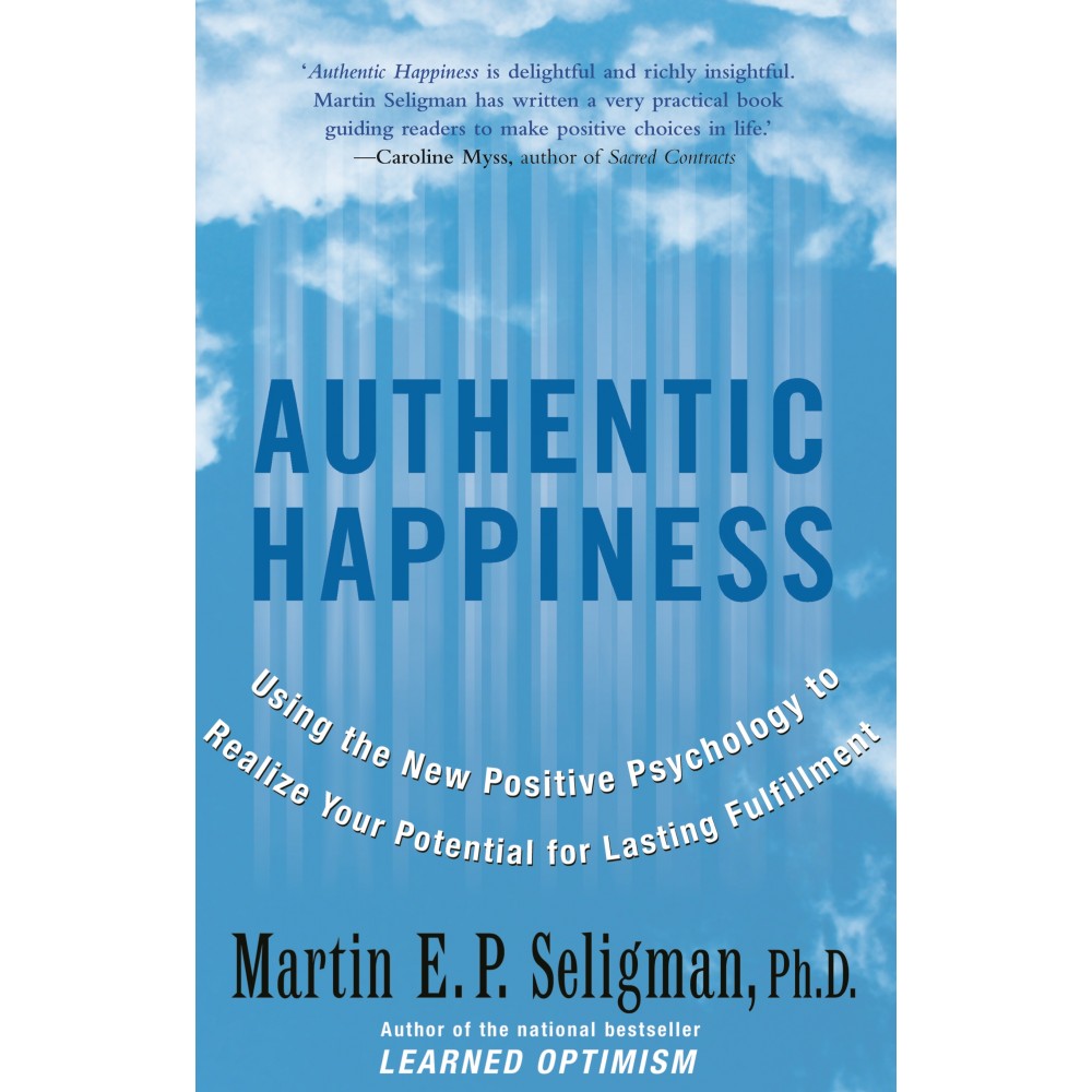 Book Authentic Happiness