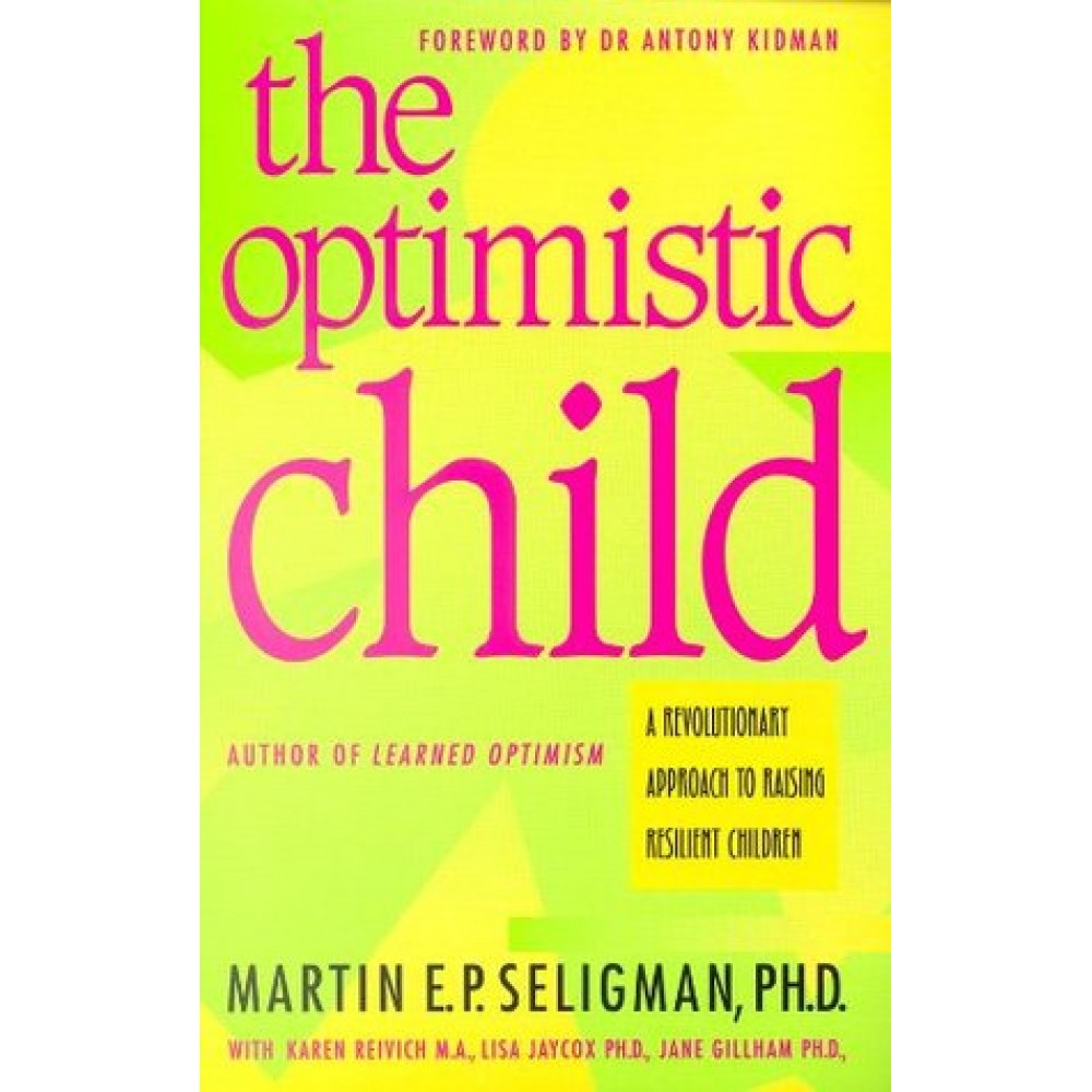 books on optimism for kids